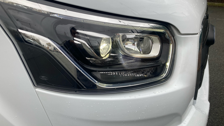 Ford Transit 350 L3 Diesel Fwd 2.0 EcoBlue 165ps H2 Limited Van Auto [Nav]